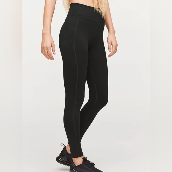 lululemon athletica Pants & Jumpsuits Girlfriend Collective Black